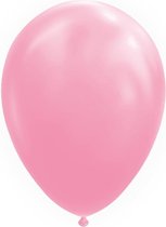 Roze ballonnen 30cm | 10 stuks