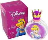 Disney Cinderella Eau De Toilette Spray (castle Packaging) 100 Ml For Women