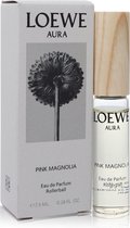 Loewe Aura Pink Magnolia Eau De Parfum Rollerball 8 Ml For Women