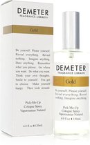 Demeter Gold Cologne Spray (unisex) 120 Ml For Women