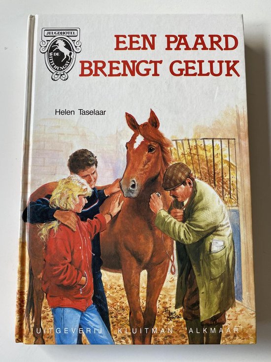9789020625509 - Witte hengst. een paard brengt geluk