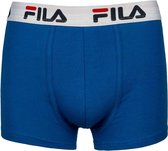 Fila - 2-pack Heren Boxershort - Ocean Blauw - Maat  L