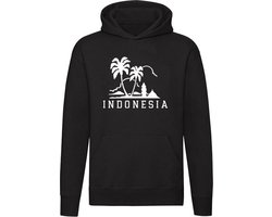 Indonesia Hoodie - vakantie - bali - palmbomen - zon - strand - indonesie