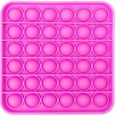 Fidget toys | Pop-it | fidget pop it| vierkant | pop it's fidget | paars