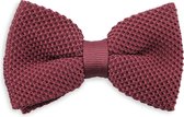 We Love Ties - Strik gebreid mauve