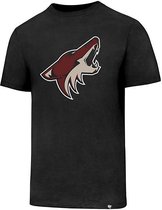 Shirt CLUB Tee '47 Arizona Coyotes maat XL (IJshockey)