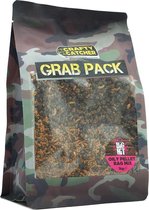 Crafty Catcher - Oily Pellet Bag Mix Grab Pack - 1kg - Assorti