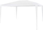 partytent 3x4 -Tidyard Garden Gazebo Folding Gazebo Party Tent 3 x 4 m with UV and Water Resistant Garden Tent Roof Steel Frame for Garden Patio Party Wedding Picnic (WK 02130)
