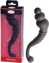 MALESATION Prostaat stimulator Various Zwart