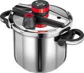 SMILE MGS-09 - Snelkookpan - 7ltr. met accessoires