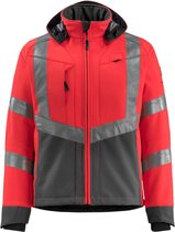 MSC Blackpool softshell flrd/dant*