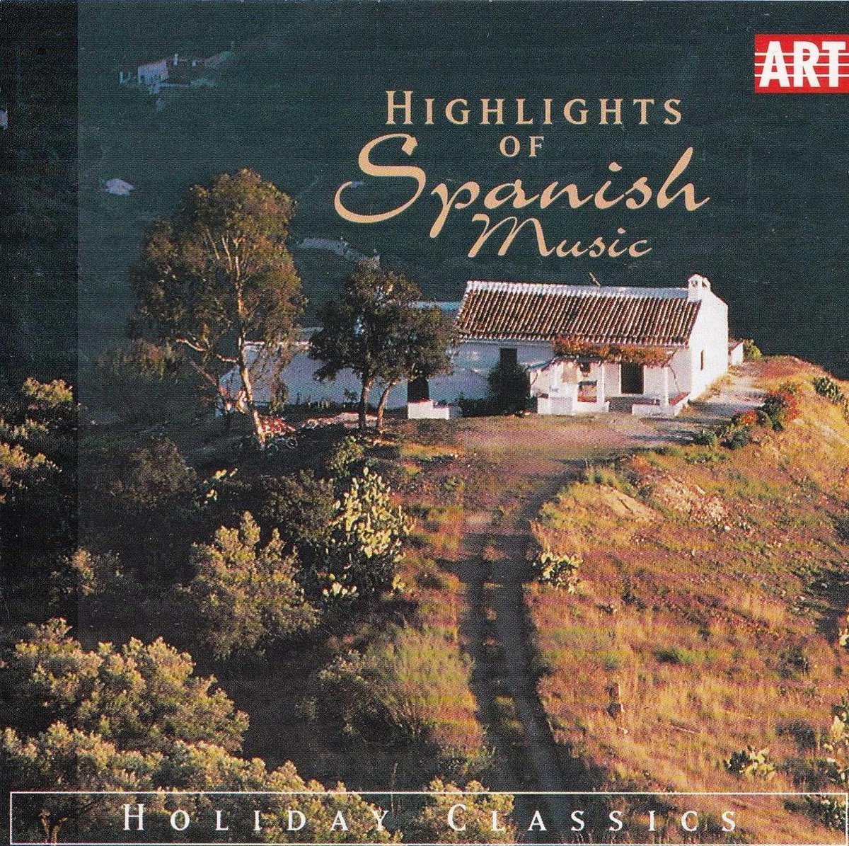 Highlights of Spanish music - Diverse artiesten - Holiday Classics
