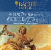 Bach Edition - Secular Cantatas BWV 213 & 214