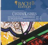 Bach Edition - Cantatas / Kantaten BWV 46 BWV 107 BWV 179