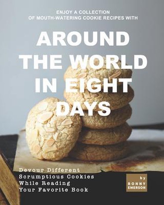 Enjoy A Collection of Mouth-Watering Cookie Recipes with Aro ... - cover