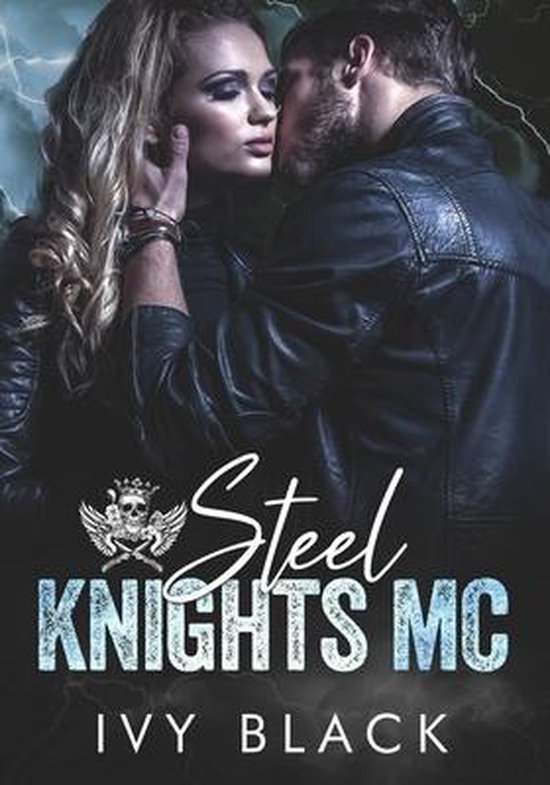 Motorcycle Club Romance Steel Knights MC Books 1 5, Ivy Black 9798527556841 Boeken