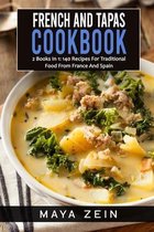 French And Tapas Cookbook