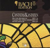 Bach Edition - Cantatas / Kantaten BWV 16 BWV 170 BWV 133