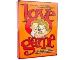 Love Game - Liefdes Spel