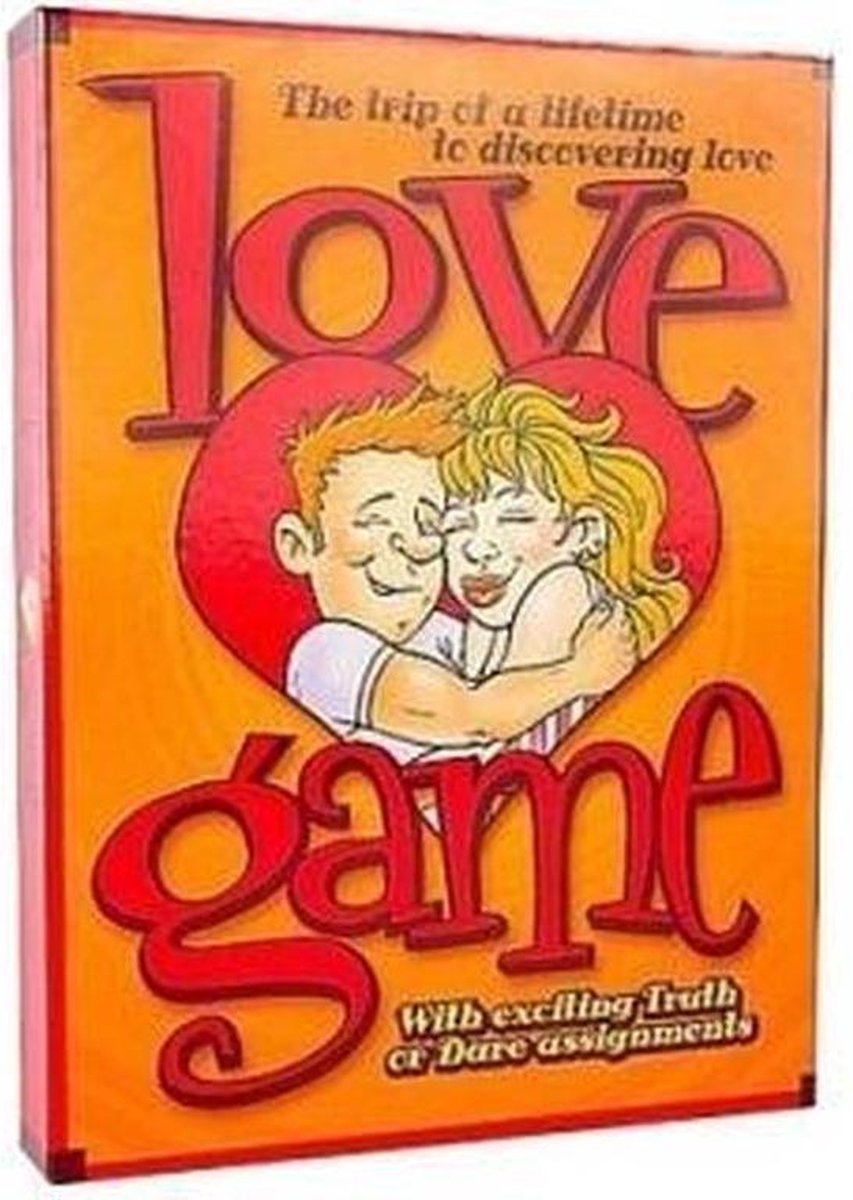 Love Game - Liefdes Spel