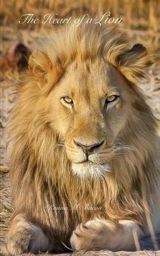 The Heart of a Lion - cover