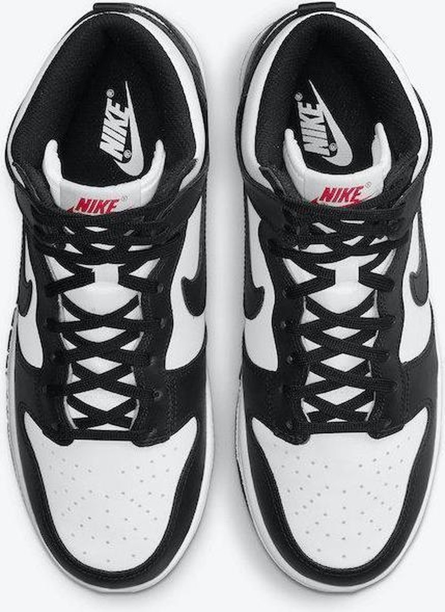 Nike Dunk High GS 'Panda Black White' – HYPEMARKET