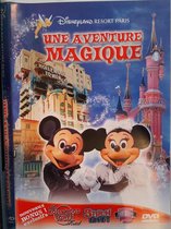 Disneyland Resort Paris - We Adventure Magique