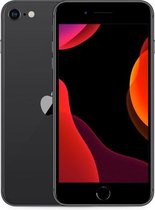 Apple iPhone SE (2020) 64GB Zwart (B Grade, lichte gebruiker sporen)