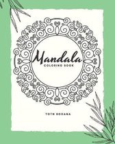 Mandala Coloring Book