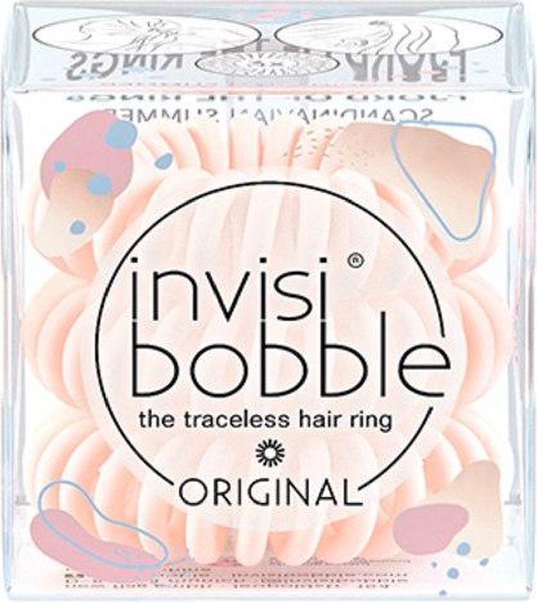 Invisibobble Original Fjord of the Rings