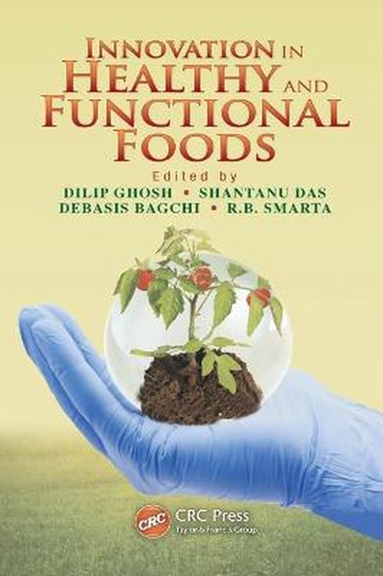 Innovation in Healthy and Functional Foods - cover