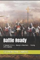 Manna 4 Warriors- Facing Life's Battles