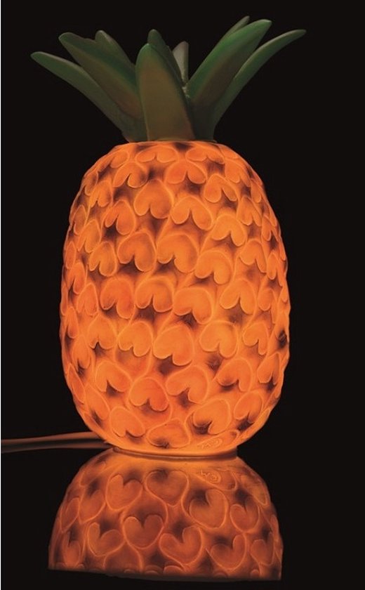 Egmont Toys Heico lamp ananas incl transformator bol