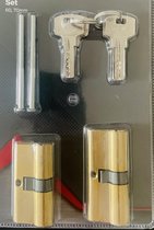 Knopcilinder EA SKG** Afmeting: 60mm / 70mm
