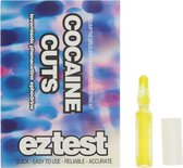 EZ Drugstest - Cocaïne cuts