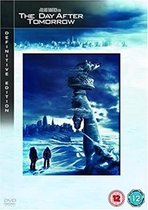 Day After Tomorrow - Definitive Edition 2 disc  Steel case  ( import)