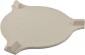 EliteGrill BBQ Plate Setter - Keramische Heat Deflector - Geschikt voor 23 Inch / 60 cm Kamado