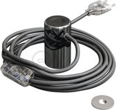 MAGNETICO®-chroom magnetische fittinghouder