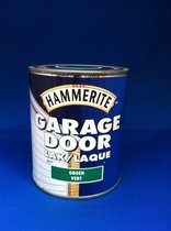 Hammerite Garage Door Lak 750 ml - Groen