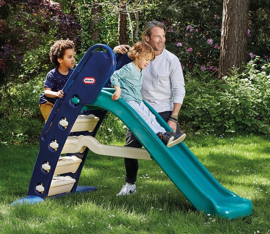 Giant Slide- Jungle