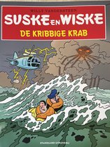 Suske en Wiske de kribbige krab (speciale uitgave)