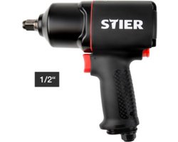 Stier 17-BS slagmoersleutel - 1/2" - 1756 Nm