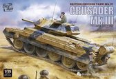 Border Model | bt-012 | Crusader Mk.III | 1:35