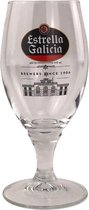 Estrella Galica Bierglas 30cl doos 6 stuks origineel glaswerk