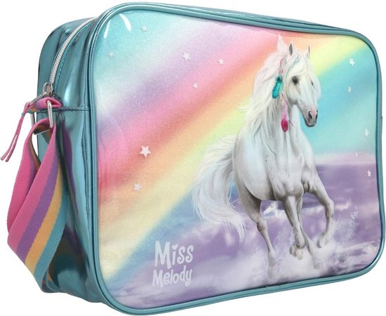 Miss Melody - Shoulder Bag - Rainbow (411056) | bol.com