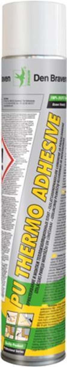 Zwaluw PU Thermo Adhesive 750 ml