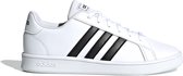 adidas Sneakers - Maat 28 - Unisex - wit/zwart