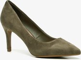 Nova dames pumps - Groen - Maat 39