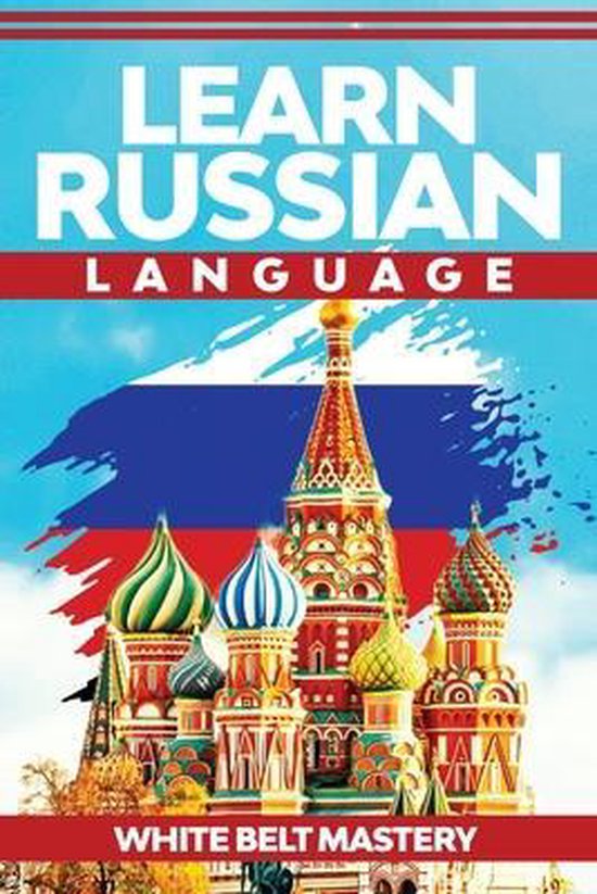 Learn Russian Language - cover