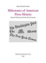 Milestones of American Press History